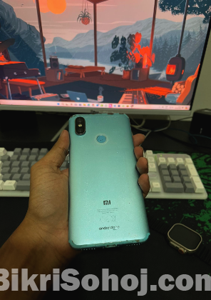 Xiaomi Mi A2 . (Used)